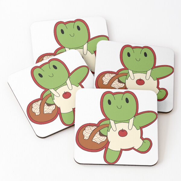 Item preview, Foraging frog designed and sold by Des-Doodles.