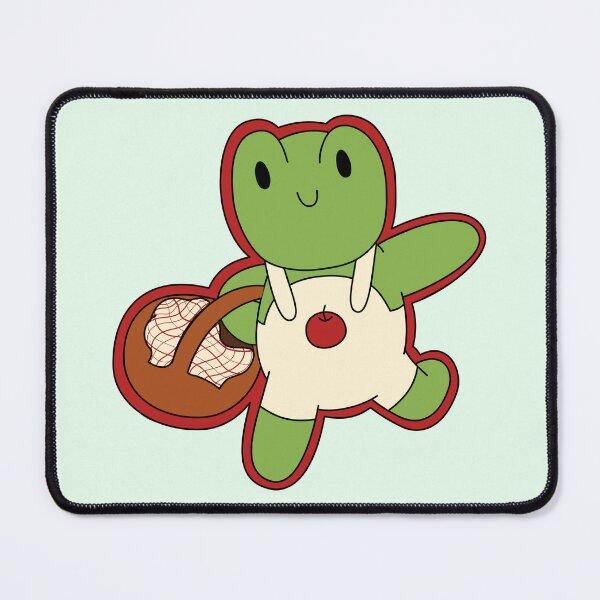 Item preview, Foraging frog designed and sold by Des-Doodles.