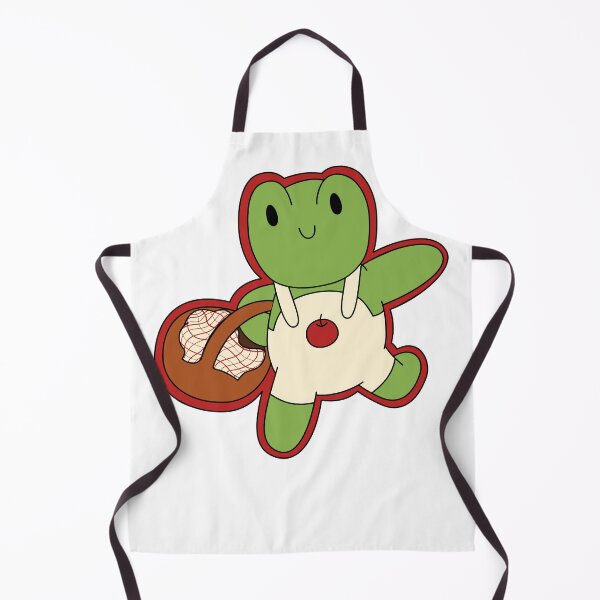 Item preview, Foraging frog designed and sold by Des-Doodles.