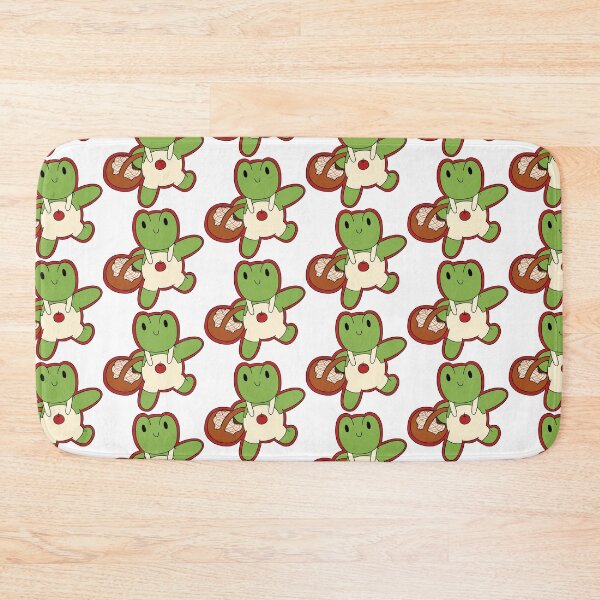 Item preview, Foraging frog designed and sold by Des-Doodles.