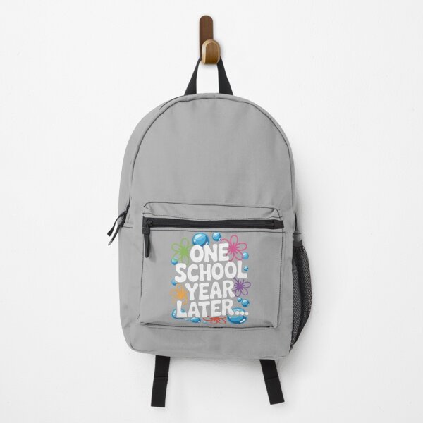 Item preview, One School Year Later School End Year Funny for Kids and Teachers designed and sold by SEBANOX.