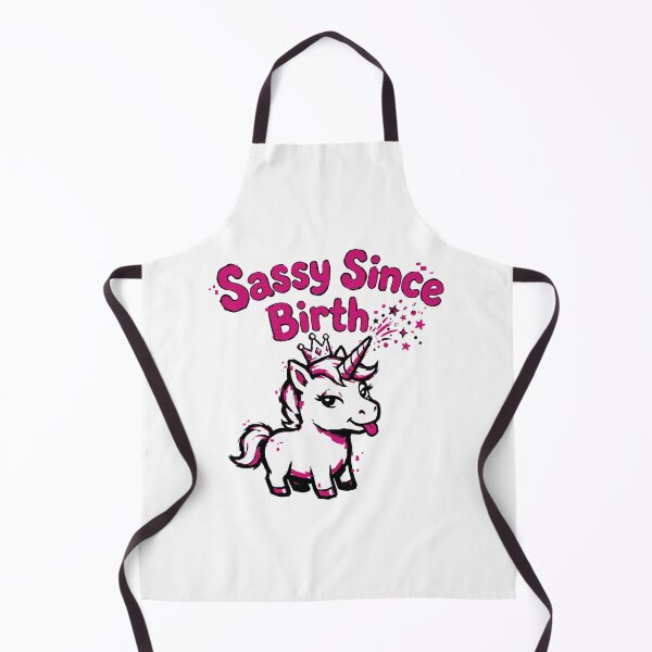 Item preview, Sassy Since Birth Baby Unicorn designed and sold by XYZ LAB by Jesuperman.