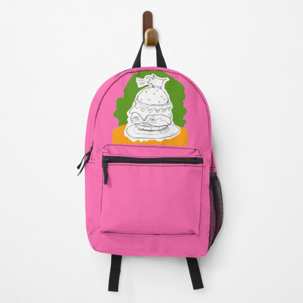 Item preview, Woof-Burger (Drawing by ACCI) designed and sold by VanyssaGraphics.