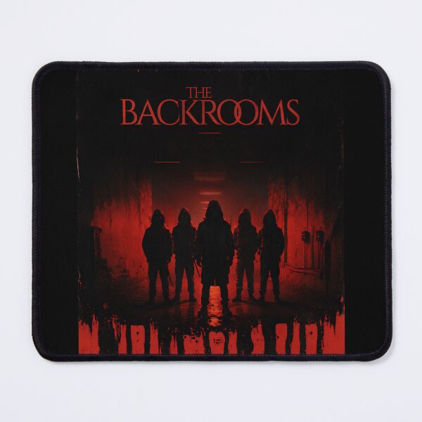 Item preview, Backrooms Movie designed and sold by Zicaffe.