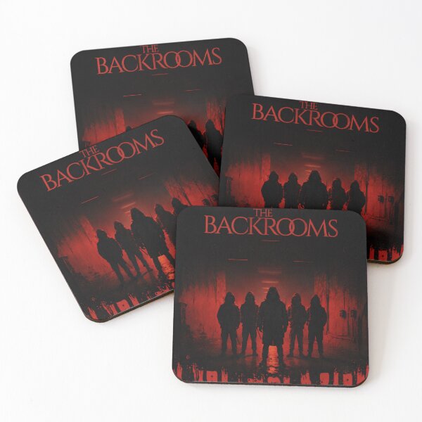 Item preview, Backrooms Movie designed and sold by Zicaffe.