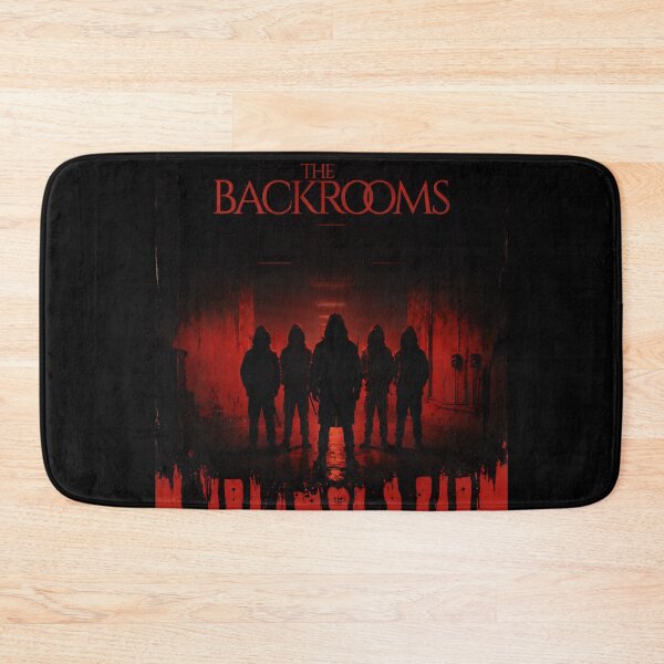 Item preview, Backrooms Movie designed and sold by Zicaffe.