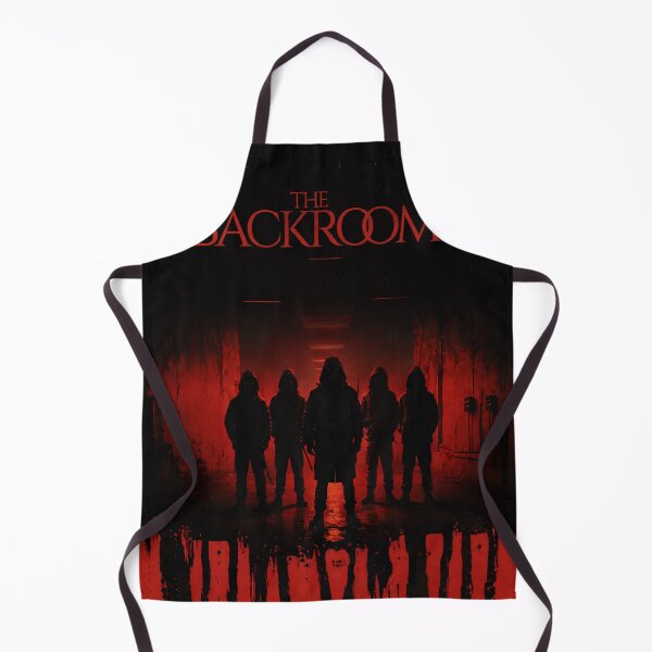 Item preview, Backrooms Movie designed and sold by Zicaffe.