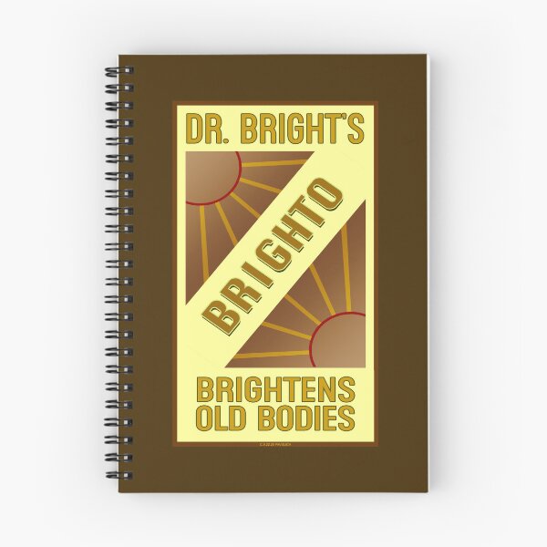 Item preview, Dr. Bright's Brighto designed and sold by Normbot2000.