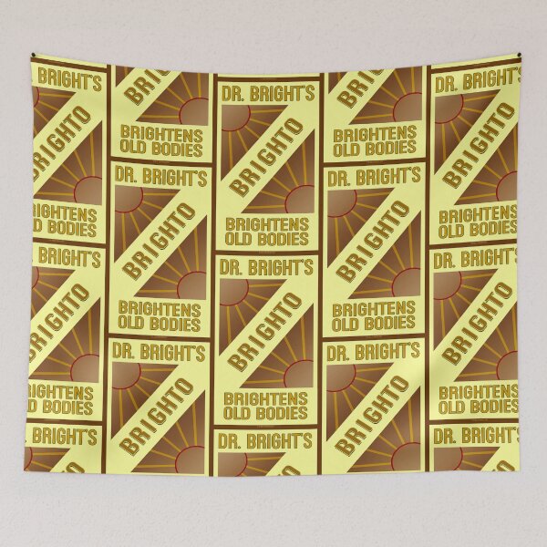 Item preview, Dr. Bright's Brighto designed and sold by Normbot2000.