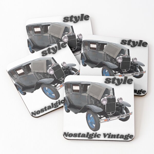 Item preview, Nostalgic vintage style: designed and sold by BrutaEstampa.