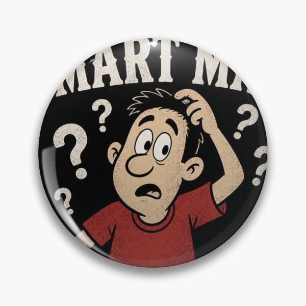 Item preview, I Am Not A Smart Man But I Know What Love Is Funny T-Shirt | Humor Cartoon Tee designed and sold by SunnyDesign82.