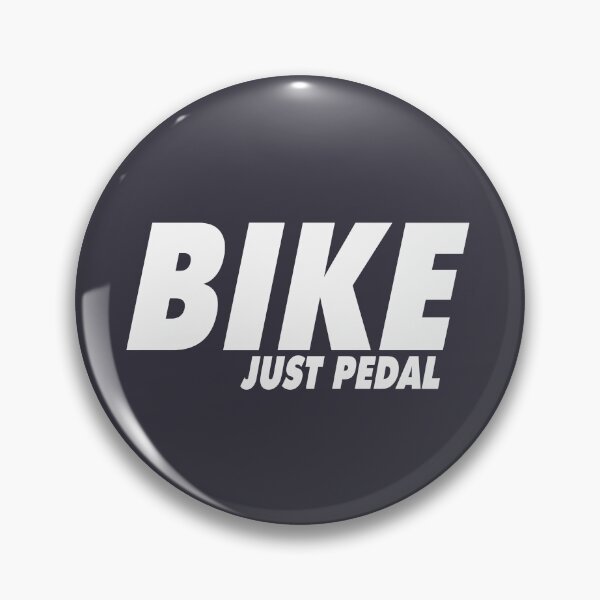 Item preview, Bike Just Pedal 2 White designed and sold by VoglR.