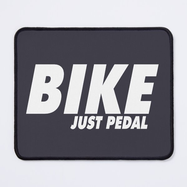 Item preview, Bike Just Pedal 2 White designed and sold by VoglR.