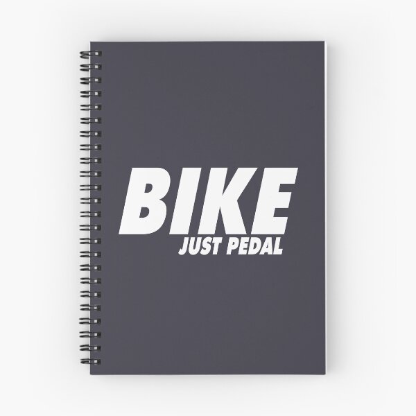 Item preview, Bike Just Pedal 2 White designed and sold by VoglR.