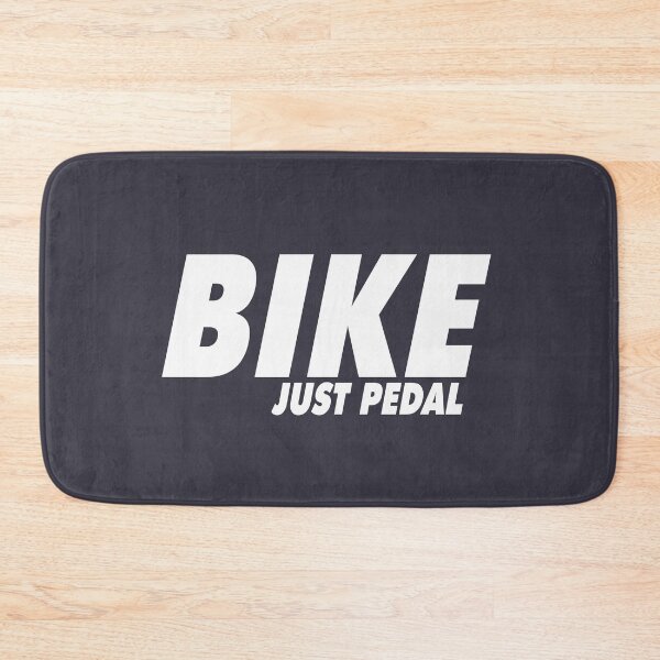 Item preview, Bike Just Pedal 2 White designed and sold by VoglR.
