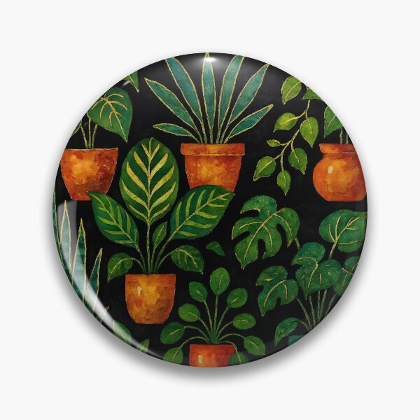 Item preview, House Plants  designed and sold by GraphicsClub.