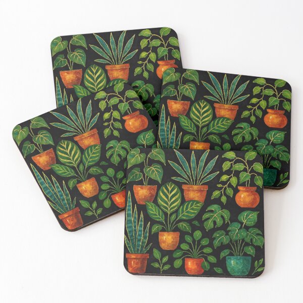 Item preview, House Plants  designed and sold by GraphicsClub.