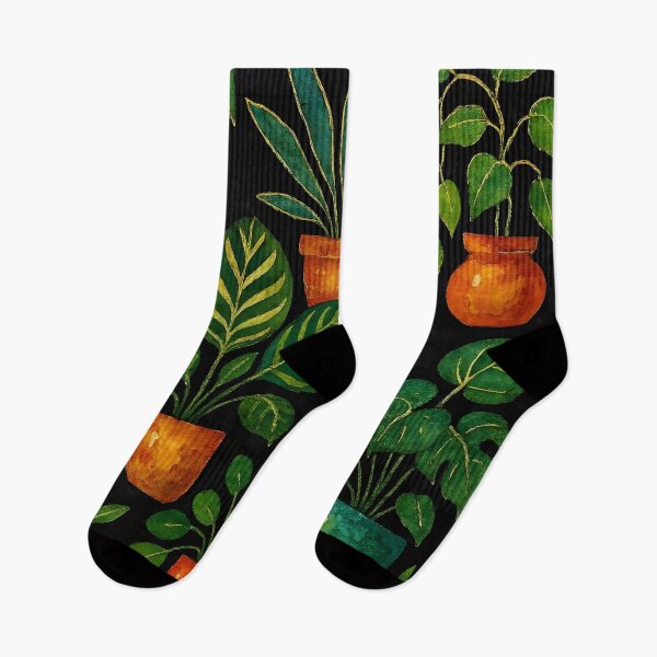 Item preview, House Plants  designed and sold by GraphicsClub.