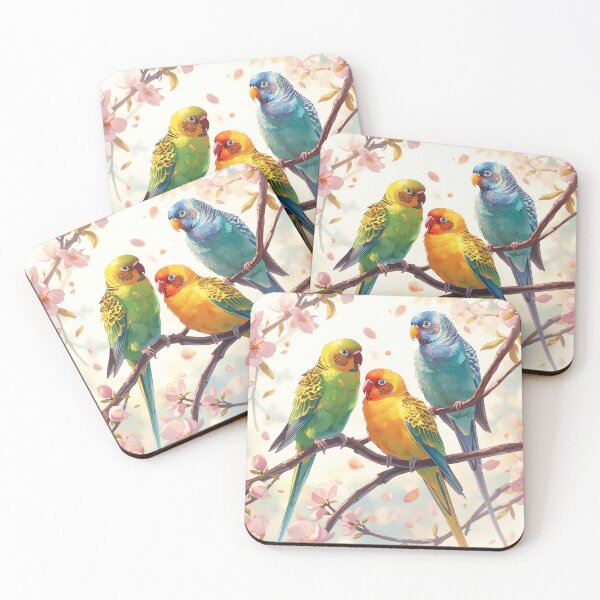 Item preview, Three Litle Birds designed and sold by DreamistStore.