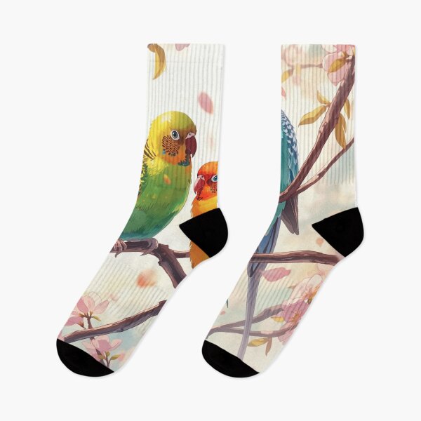 Item preview, Three Litle Birds designed and sold by DreamistStore.