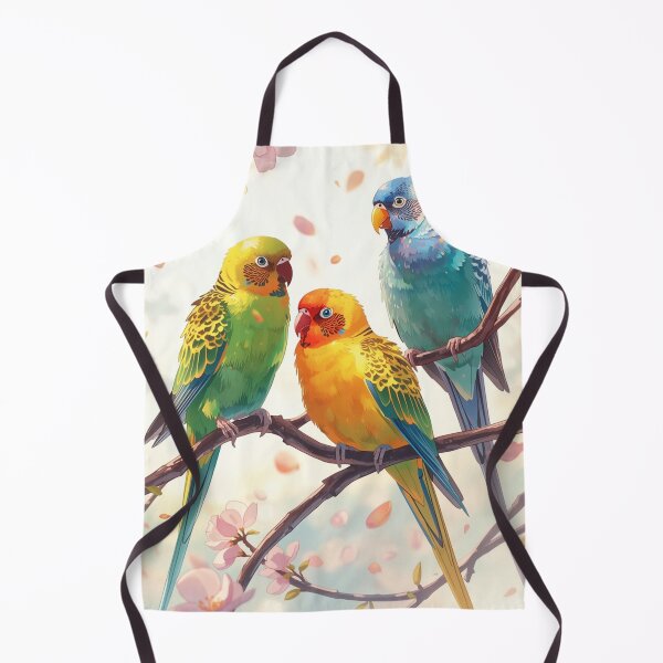 Item preview, Three Litle Birds designed and sold by DreamistStore.