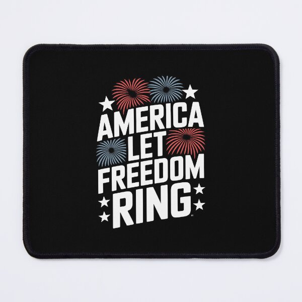 Item preview, America Let Freedom Ring designed and sold by jkrphoto.