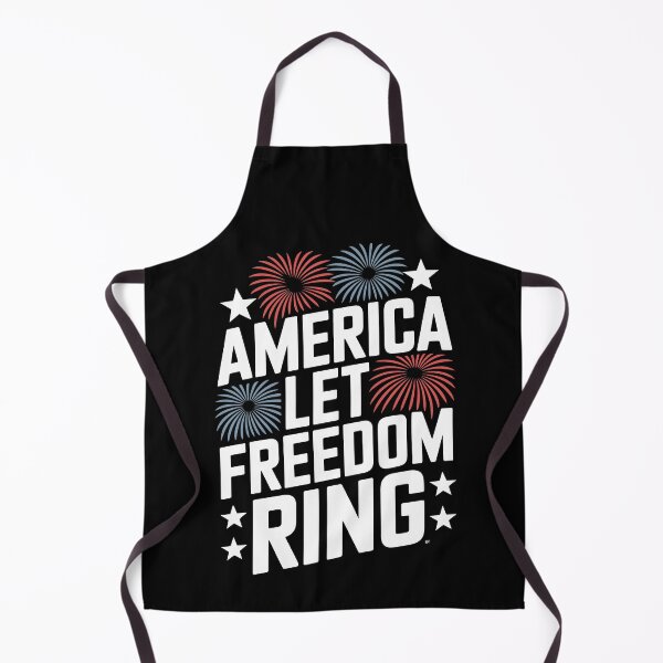 Item preview, America Let Freedom Ring designed and sold by jkrphoto.