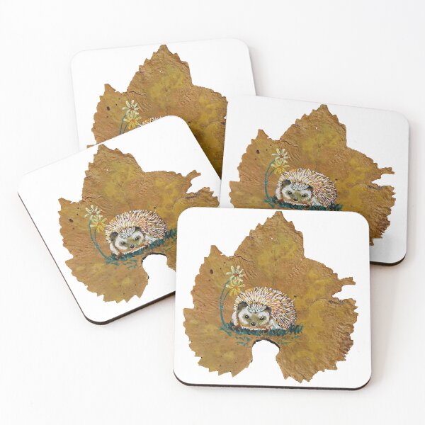 Item preview, Hedgehog  designed and sold by upnorthprint.