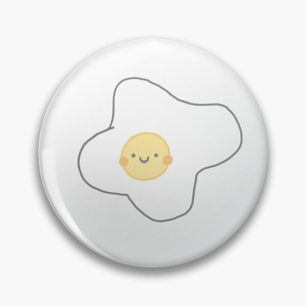 Item preview, Just an egg designed and sold by Trilalasticker.
