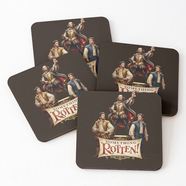 Item preview, Something Rotten the Musical designed and sold by Lyric Vault - Rock on.