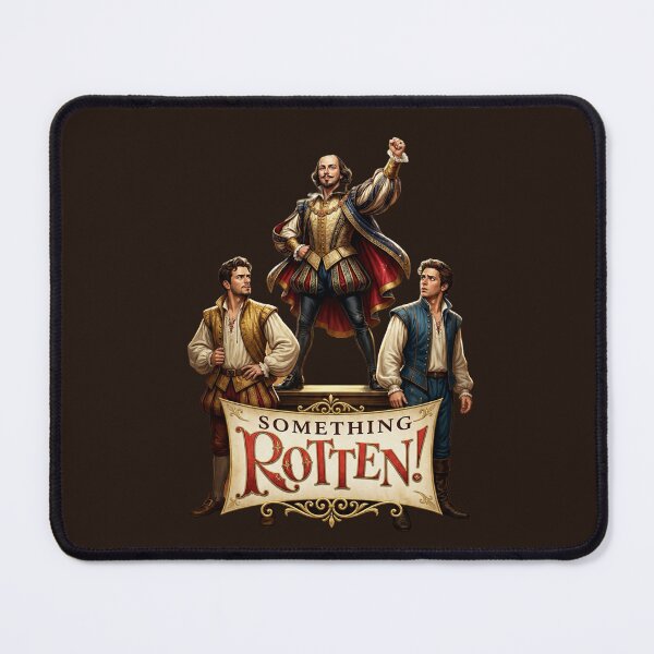 Item preview, Something Rotten the Musical designed and sold by Rock_On.