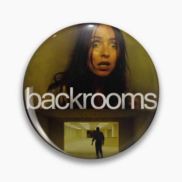 Item preview, Backrooms Movie designed and sold by Zicaffe.