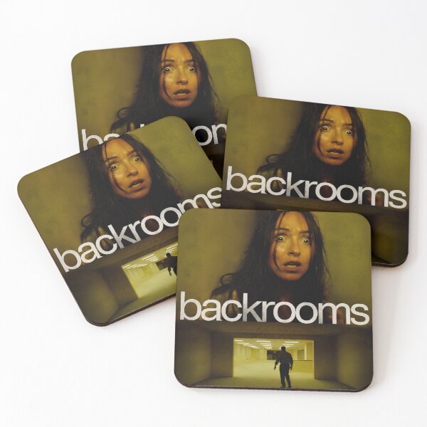 Item preview, Backrooms Movie designed and sold by Zicaffe.