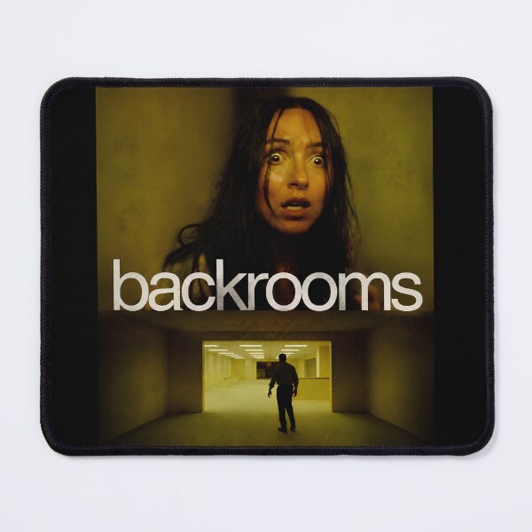 Item preview, Backrooms Movie designed and sold by Zicaffe.