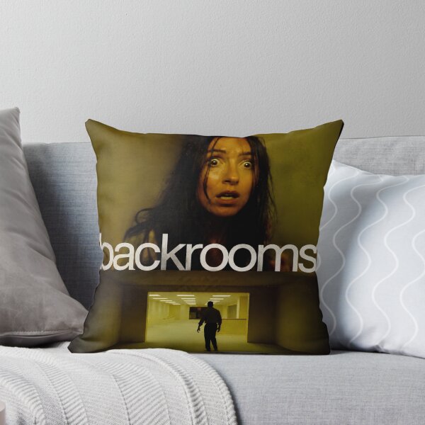 Item preview, Backrooms Movie designed and sold by Zicaffe.