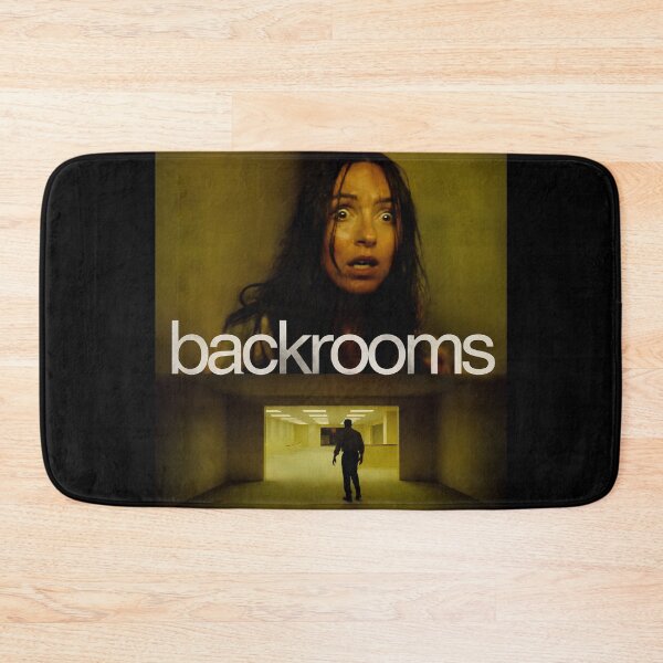 Item preview, Backrooms Movie designed and sold by Zicaffe.