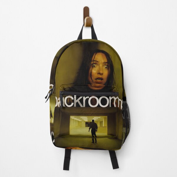 Item preview, Backrooms Movie designed and sold by Zicaffe.