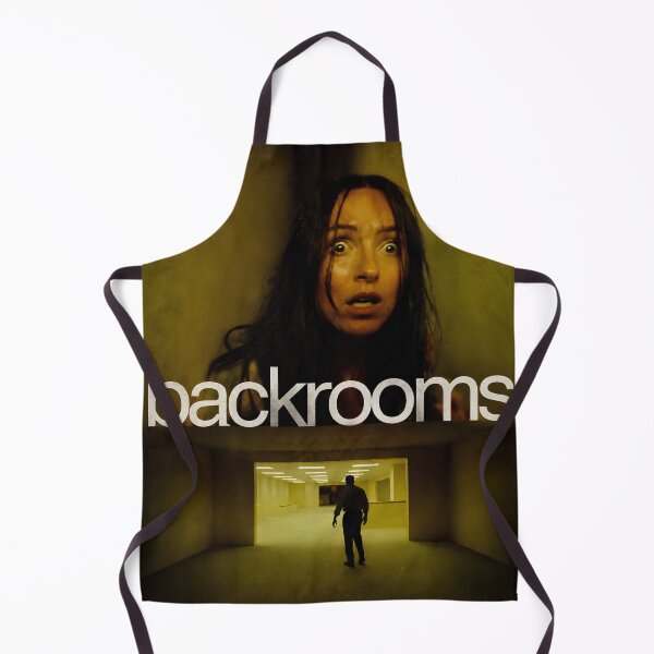 Item preview, Backrooms Movie designed and sold by Zicaffe.