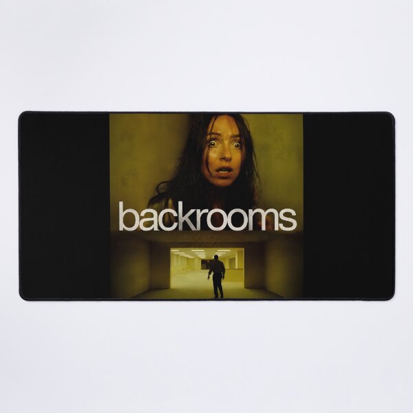 Item preview, Backrooms Movie designed and sold by Zicaffe.