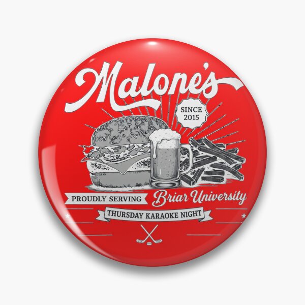 Item preview, Malone’s designed and sold by Gabriella  Goldberg.