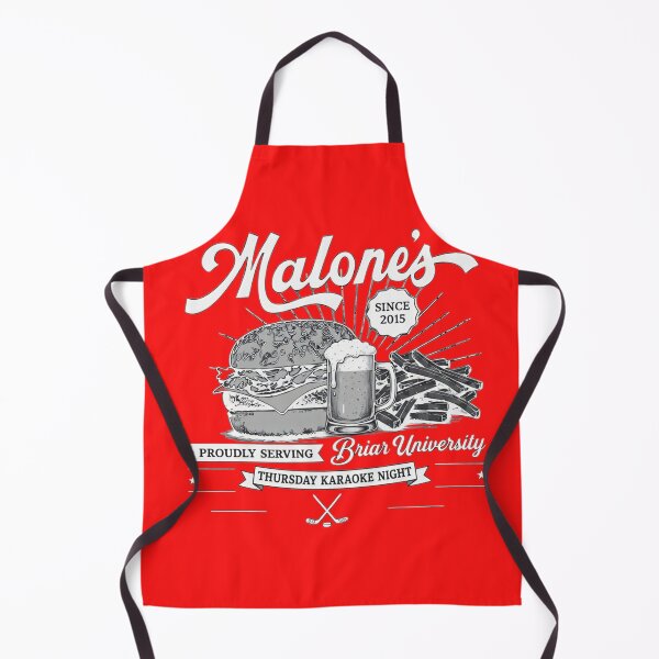 Item preview, Malone’s designed and sold by Gabriella Goldberg.