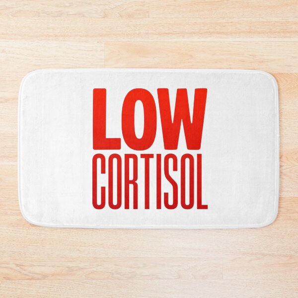 Item preview, Low Cortisol, Red designed and sold by Memes N Lore .