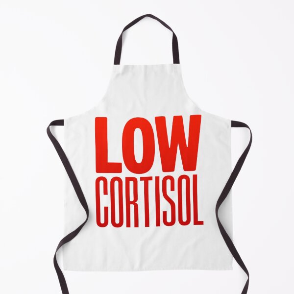 Item preview, Low Cortisol, Red designed and sold by Memes N Lore .