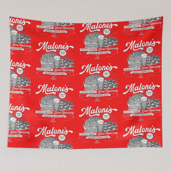 Item preview, Malone’s designed and sold by Gabriella  Goldberg.