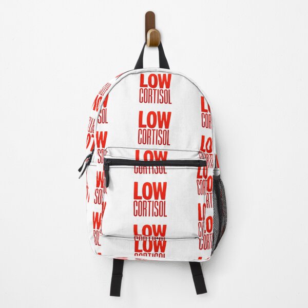 Item preview, Low Cortisol, Red designed and sold by Memes N Lore .