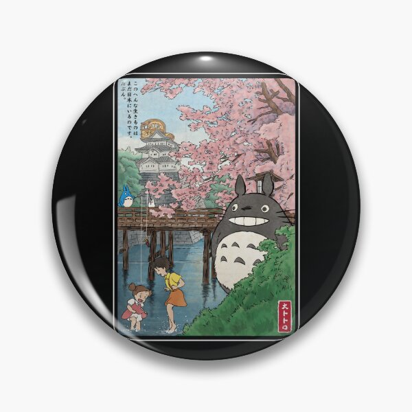 Item preview, Castle and cherry blossoms designed and sold by zoezowie79.