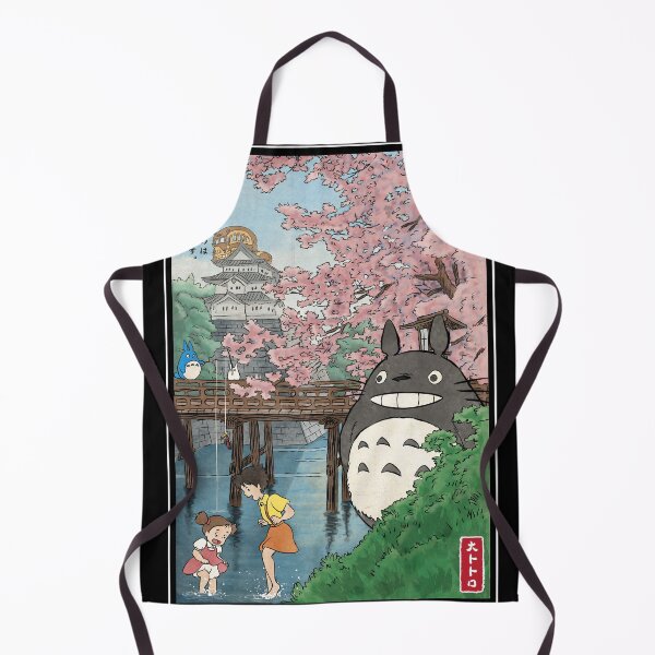 Item preview, Castle and cherry blossoms designed and sold by zoezowie79.