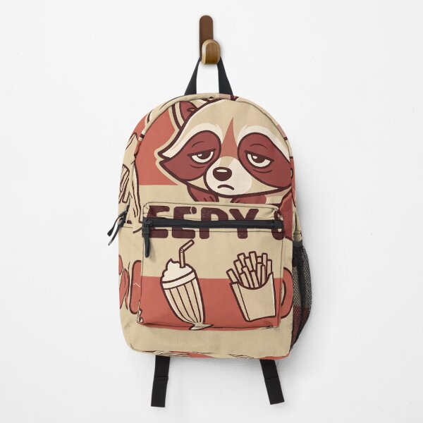 Item preview, Sleepy Raccoon Combo designed and sold by DreamCapsules.