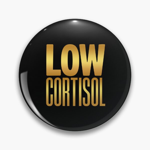 Item preview, Low Cortisol, Golden designed and sold by Memes N Lore .