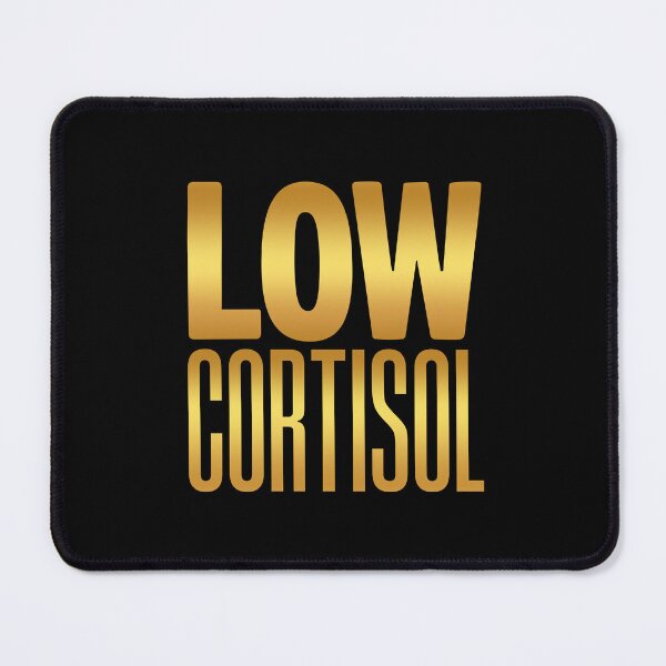 Item preview, Low Cortisol, Golden designed and sold by Memes N Lore .